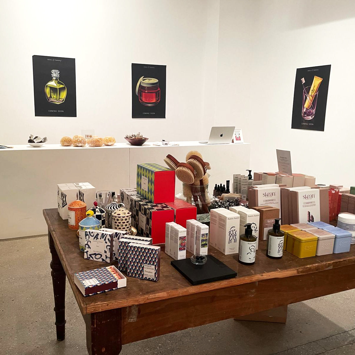 Our flagship store in Berlin